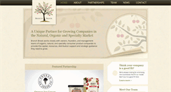 Desktop Screenshot of branchbrookllc.com